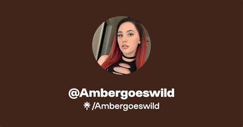 ambergoeswild|Amber (@onlyamberwild) • Instagram photos and videos